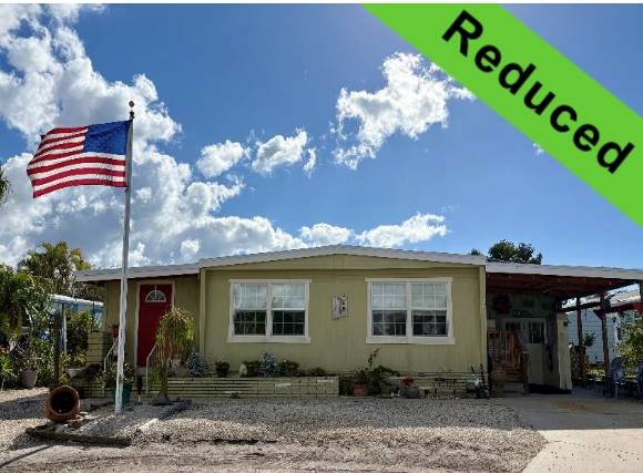 984 Freeport E a Venice, FL Mobile or Manufactured Home for Sale